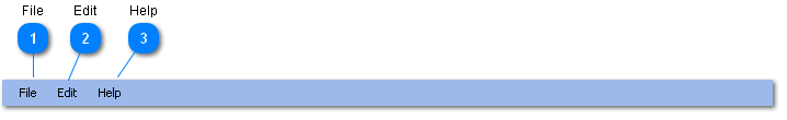 Menu Bar