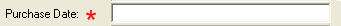 19. Purchase Date field