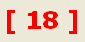 1. Counter