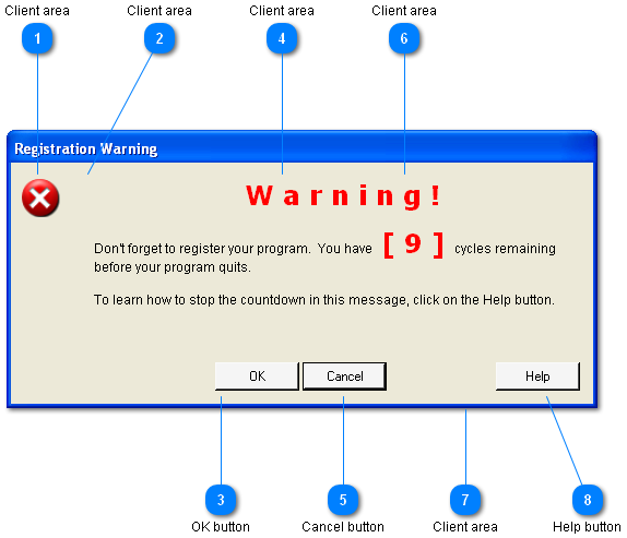 Usage Counter