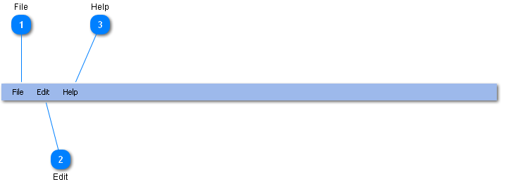 MenuStrip1 menu bar