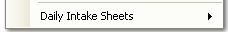 5. Daily Intake Sheets