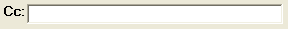 3. Copy To eMail Address